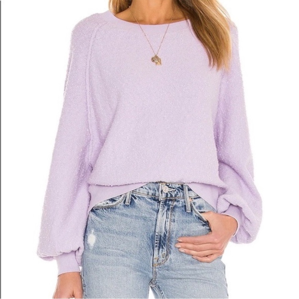 Free People Found My Friend Pullover